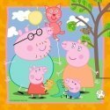 Ravensburger Peppa Pig 05579 puzle 49 pcs Komiksi Ravensburger Peppa Pig 05579 puzle 49 pcs Komiksi