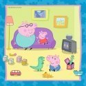 Ravensburger Peppa Pig 05579 puzle 49 pcs Komiksi Ravensburger Peppa Pig 05579 puzle 49 pcs Komiksi