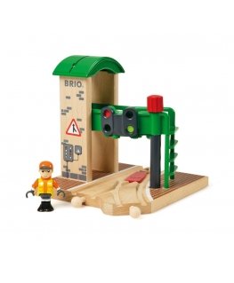 BRIO 7312350336740 Signālstacija