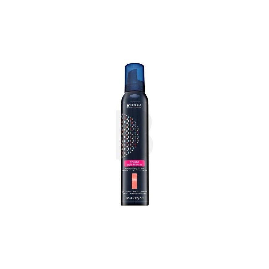 Indola Csm rusvai gelsvas Skirtas šviesiems plaukams, 200 ml – 2