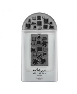 Lattafa Maharjan Sidabrinis (U) EDP 100ml