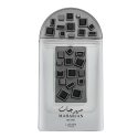 Lattafa Maharjan Silver (U) EDP 100ml