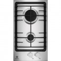 Electrolux EGG3322NVX Нержавеющая сталь Встроенный 29 cm Газовый 2 зона(ы) Electrolux EGG3322NVX Нержавеющая сталь Встроенный 29 cm Газовый 2 зона(ы)