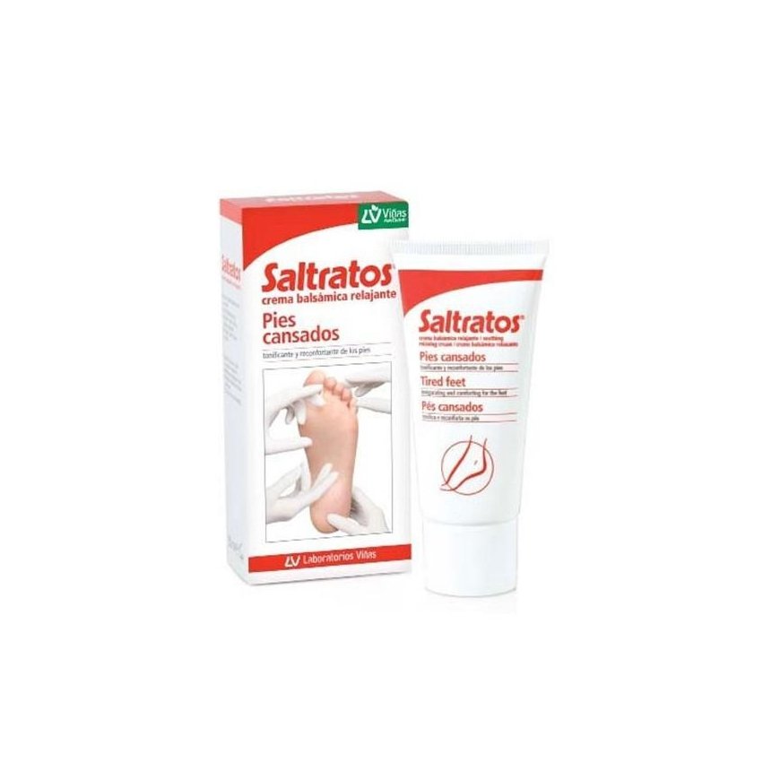 Laboratorios Vinas Laboratories Viñas Saltratos Soothing Kreminis