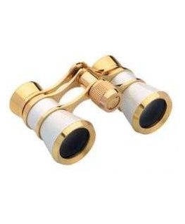 Konus Theater binoculars Opera 3x25 (white)