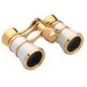 Konus Theater binoculars Opera 3x25 (white) Konus Theater binoculars Opera 3x25 (white)