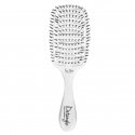 Detangling Brush Olivia Garden iDetangle White Black (Use A+) Detangling Brush Olivia Garden iDetangle White Black (Use A+)