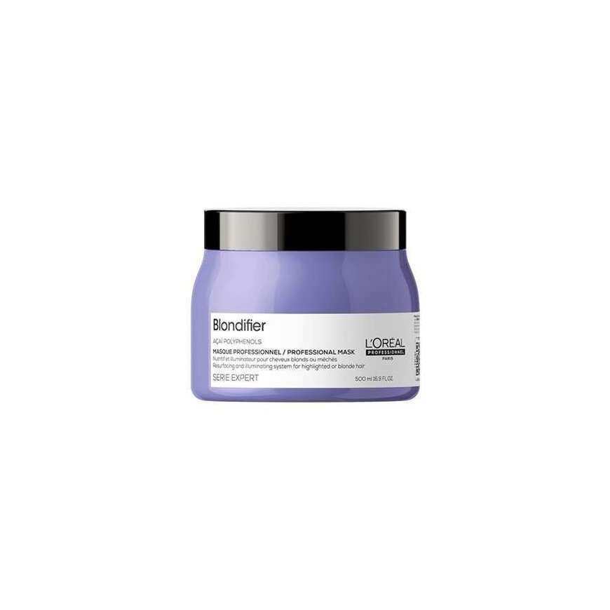 L`Oreal Mask for light hair L`oreal