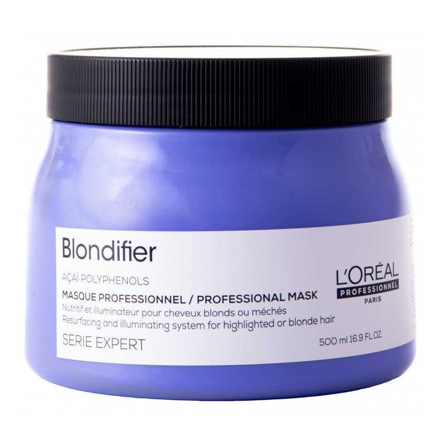 Mask for light hair L'oreal Professionnel Blondifier Mask 500ml – 3