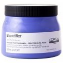 Kaukė šviesiems plaukams L‘oreal Professionnel Blondifier Mask 500ml Kaukė šviesiems plaukams L‘oreal Professionnel Blondifier Mask 500ml