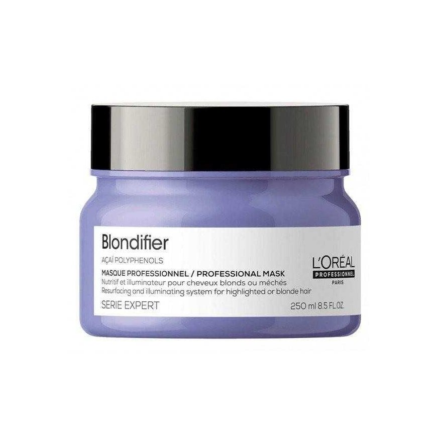 Mask for light hair L'oreal Professionnel Blondifier Mask 500ml – 4