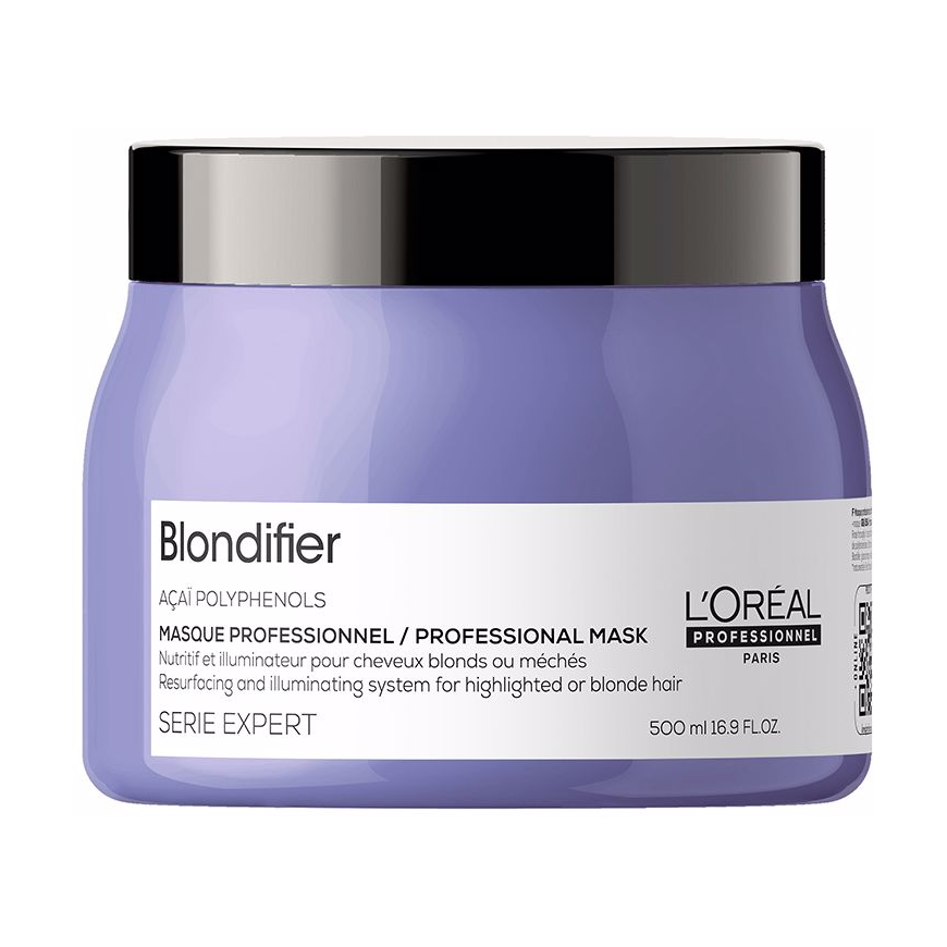 Kaukė šviesiems plaukams L‘oreal Professionnel Blondifier Mask 500ml – 5