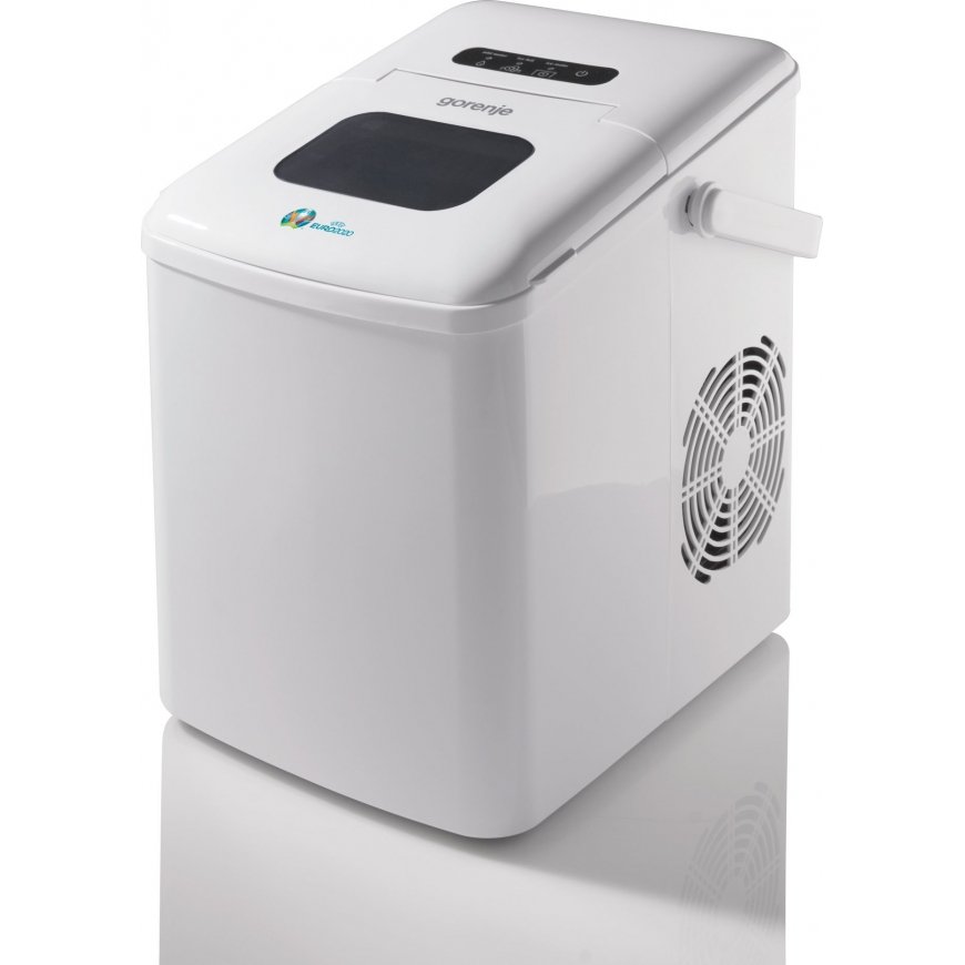 Gorenje IMD1200W ice cube maker Portable ice cube maker 12 kg/24h 120 W White