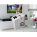 Gorenje IMD1200W ledukų gaminimo aparatas Nešiojamas ledo kubelių gaminimo aparatas 12 kg/24h 120 W Gorenje IMD1200W ledukų gaminimo aparatas Nešiojamas ledo kubelių gaminimo aparatas 12 kg/24h 120 W