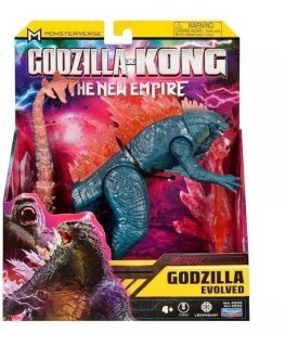 Toy figure Godzilla EVOLVED 35202, 15 cm