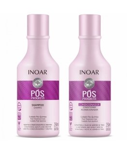 Inoar Pos Progress Duo Pack 2x250ml