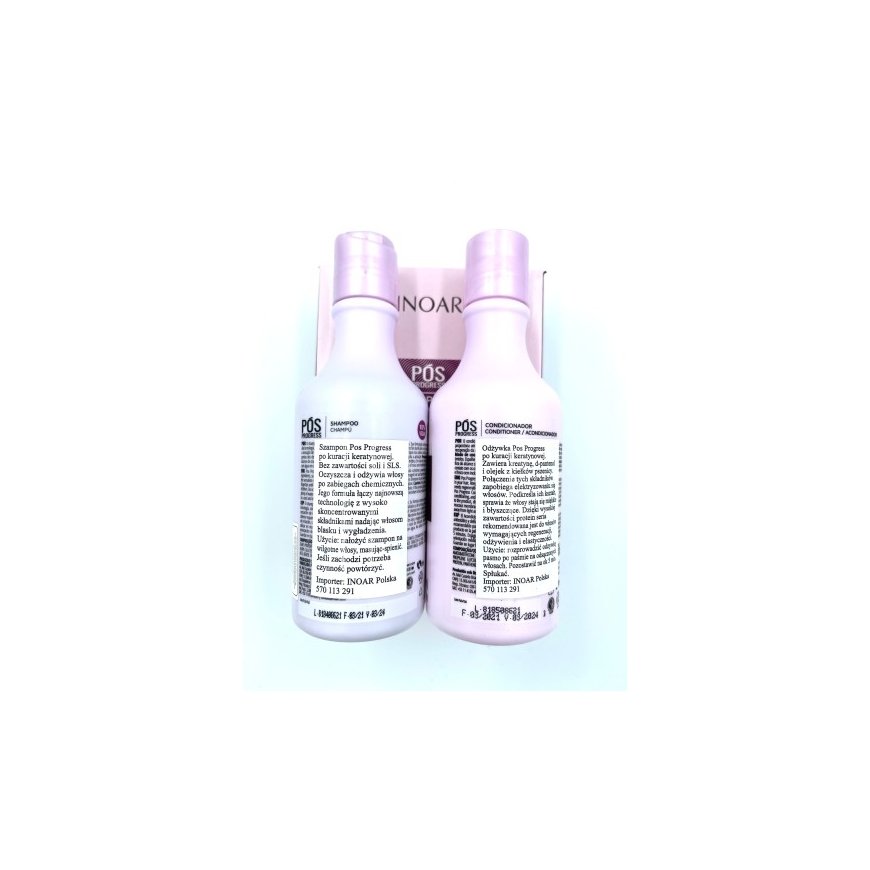 Inoar Pos Progress Duo Pack 2x250ml – 2