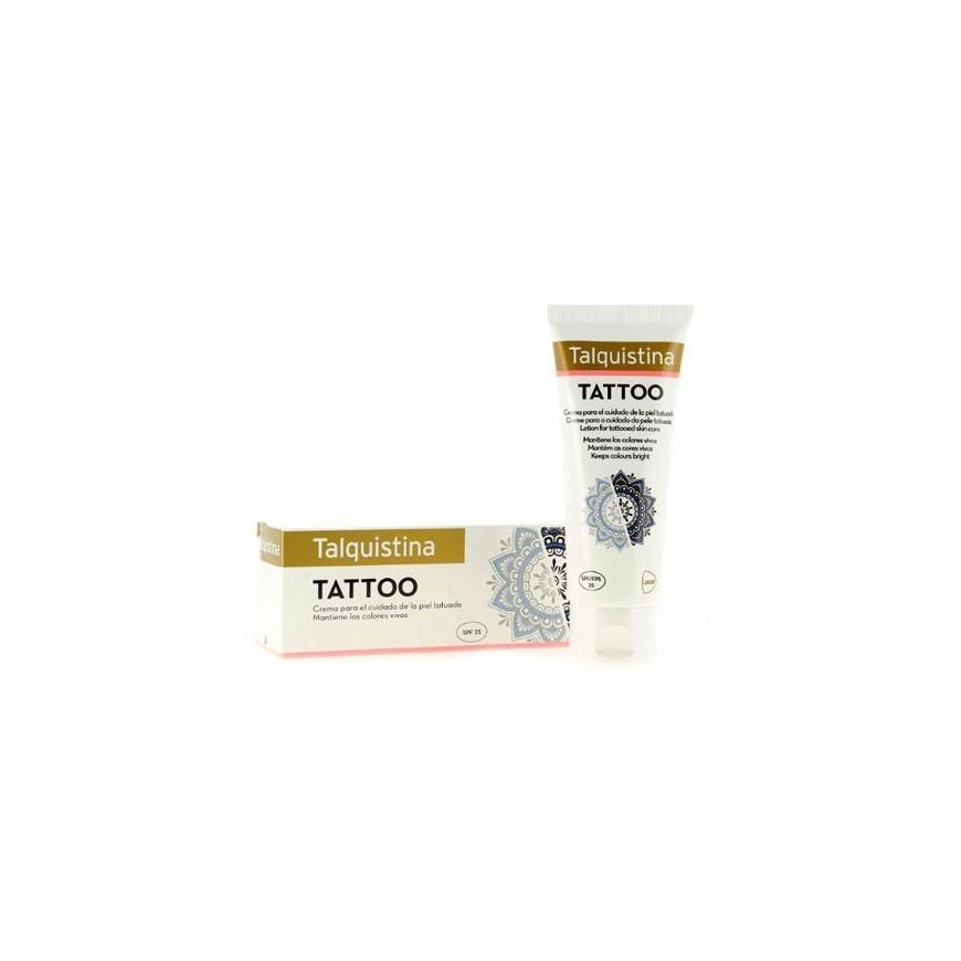 Lacer Talquistina Tattoo Spf25 70ml