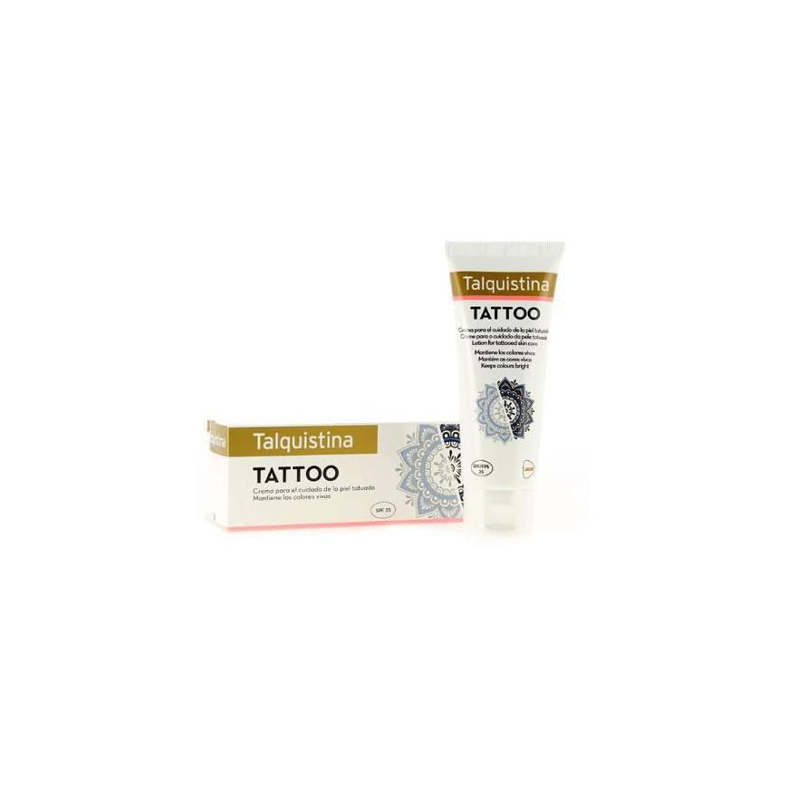 Lacer Talquistina Tattoo Spf25 70ml – 3
