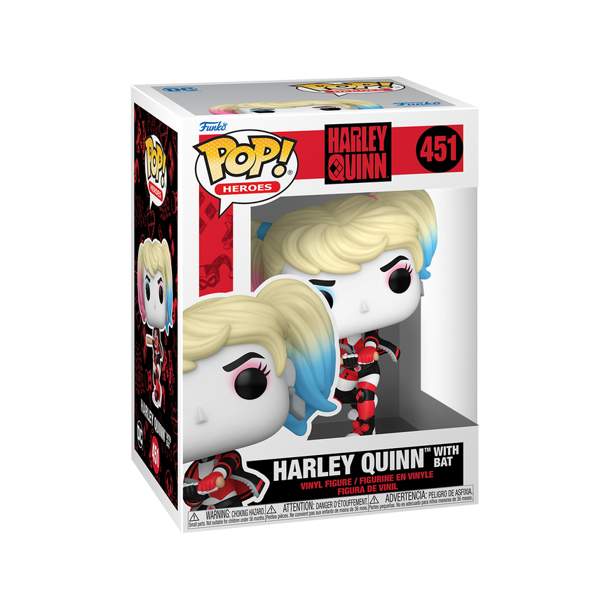 FUNKO POP! Vinila figūra: DC -