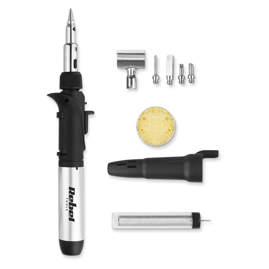 Rebel Electro Rebel Gas soldering iron