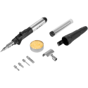 Rebel Gas soldering iron - set (FK-062) Rebel Gas soldering iron - set (FK-062)