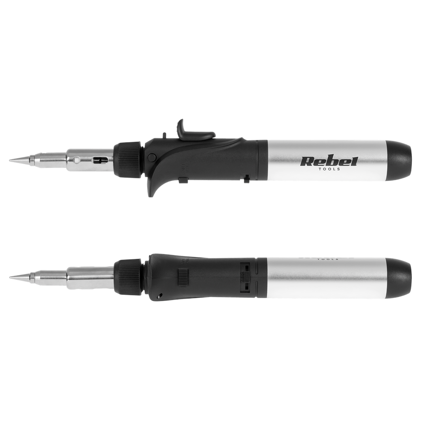 Rebel Gas soldering iron - set (FK-062) – 4