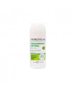 Hidrotelial Dezodorantas Natural Roll-On 75ml