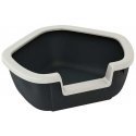 Cat toilet FERPLAST DAMA, 575×515×220 mm Cat toilet FERPLAST DAMA, 575×515×220 mm