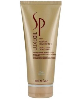 Conditioner Wella SP LuxOil Keratin Creamy 200 ml