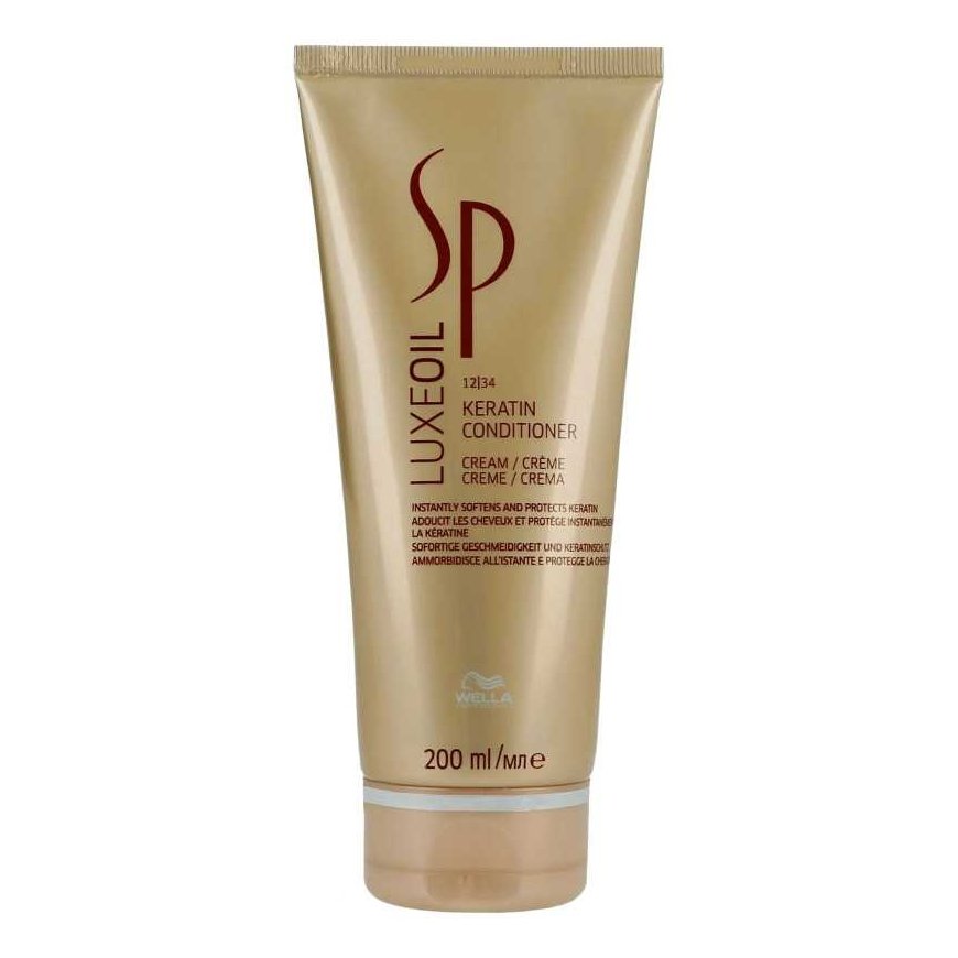 Wella Conditioner Wella SP LuxOil Keratin