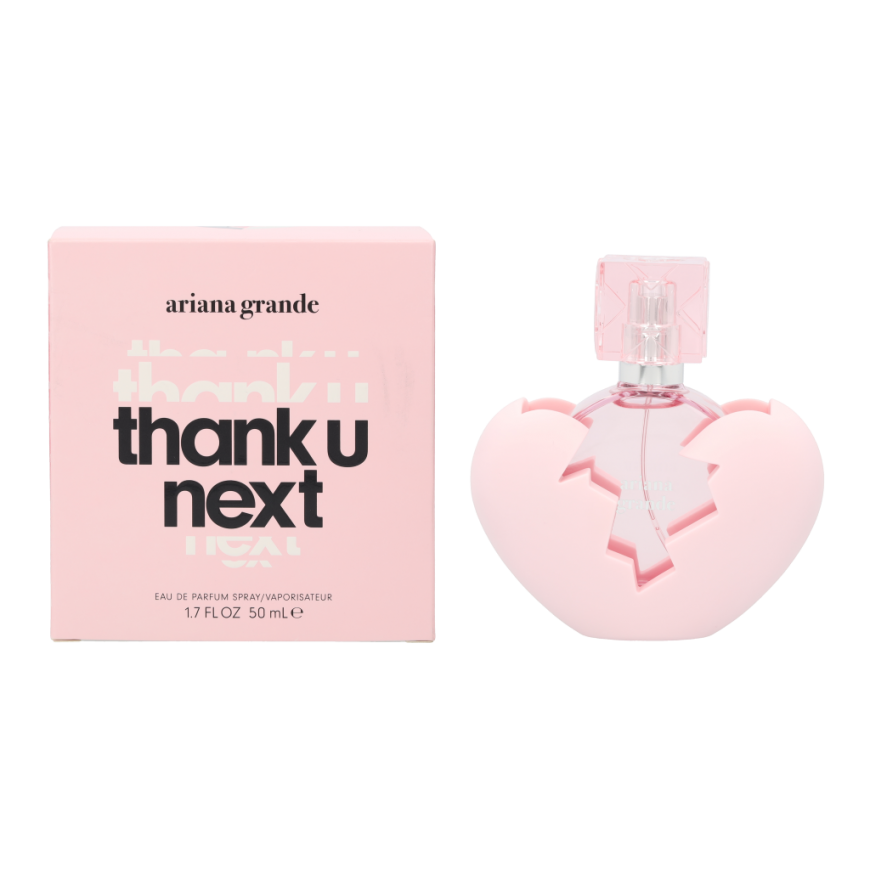 Ariana Grande Thank U Next EDP parfumuotas vanduo moterims, 50 ml – 5