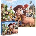 Puzzles 104 elements Maxi Super Color Cute Friends Puzzles 104 elements Maxi Super Color Cute Friends
