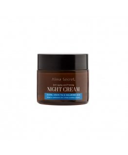 "Alma Secret" night cream "Multi-Repairing Anti-Skin Repair for mixed skin" 50ml