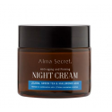 "Alma Secret" naktinis kremas "Multi-Repairing Anti-Skin Repair mišriai odai" 50ml