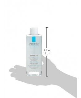 La Roche-Posay Micellar Water Micellar Water, 400 ml