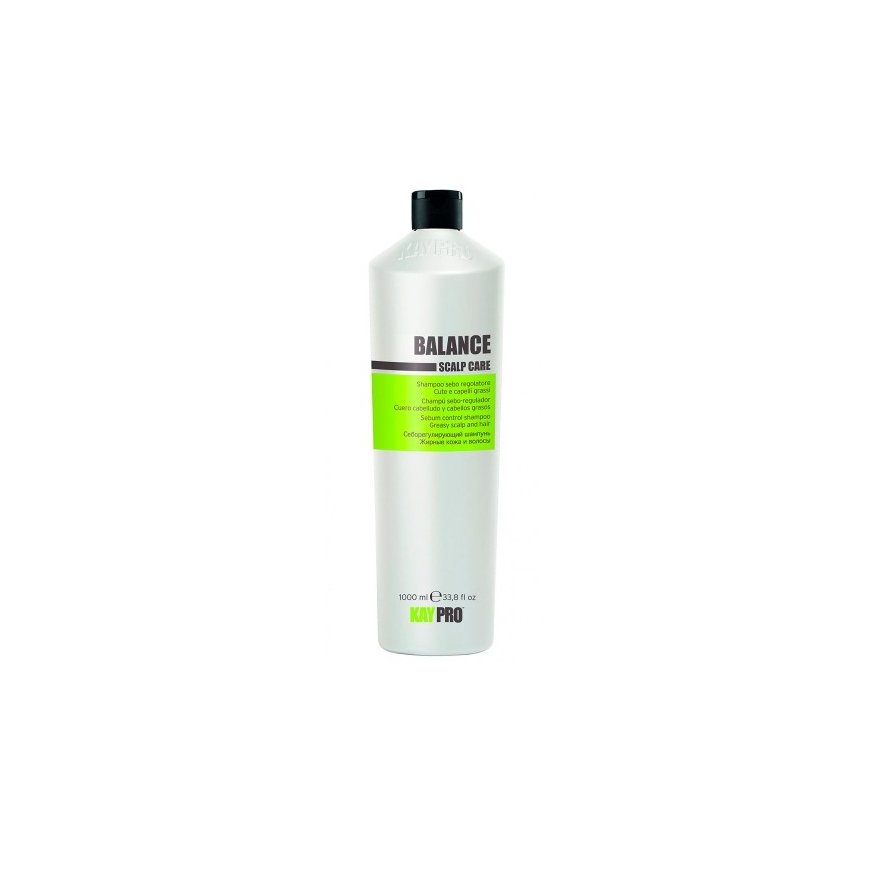 KayPro Balance Scalp Care Shampoo 1000ml
