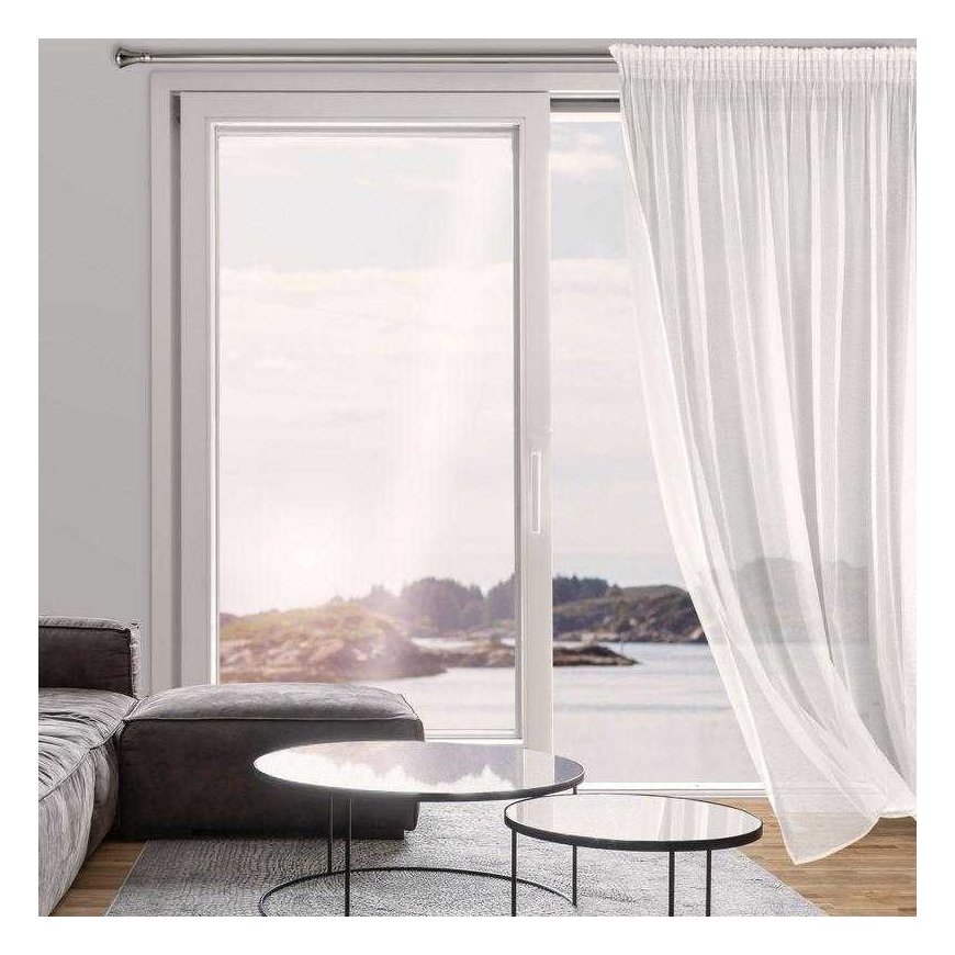 Eurofirany FIR / TAMINA / B 140X270 STRIPS Day curtains Day curtains