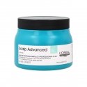 Cleansing mask - shampoo for oily scalp L'oreal Professionnel Scalp Advanced Anti-Oiliness 2in1 Deep Purifier Clay 500ml Cleansing mask - shampoo for oily scalp L'oreal Professionnel Scalp Advanced Anti-Oiliness 2in1 Deep Purifier Clay 500ml