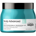 Valomoji kaukė – šampūnas riebiai galvos odai L’oreal Professionnel Scalp Advanced Anti-Oiliness 2in1 Deep Purifier Clay 500ml Valomoji kaukė – šampūnas riebiai galvos odai L’oreal Professionnel Scalp Advanced Anti-Oiliness 2in1 Deep Purifier Clay 500ml