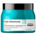 Cleansing mask - shampoo for oily scalp L'oreal Professionnel Scalp Advanced Anti-Oiliness 2in1 Deep Purifier Clay 500ml Cleansing mask - shampoo for oily scalp L'oreal Professionnel Scalp Advanced Anti-Oiliness 2in1 Deep Purifier Clay 500ml