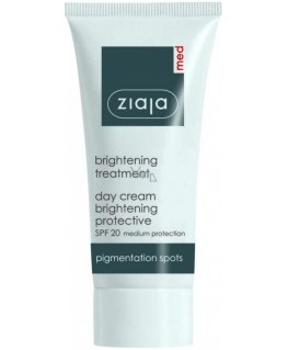Ziaja Brightening Day Kreminis SPF 20 - Denní krém