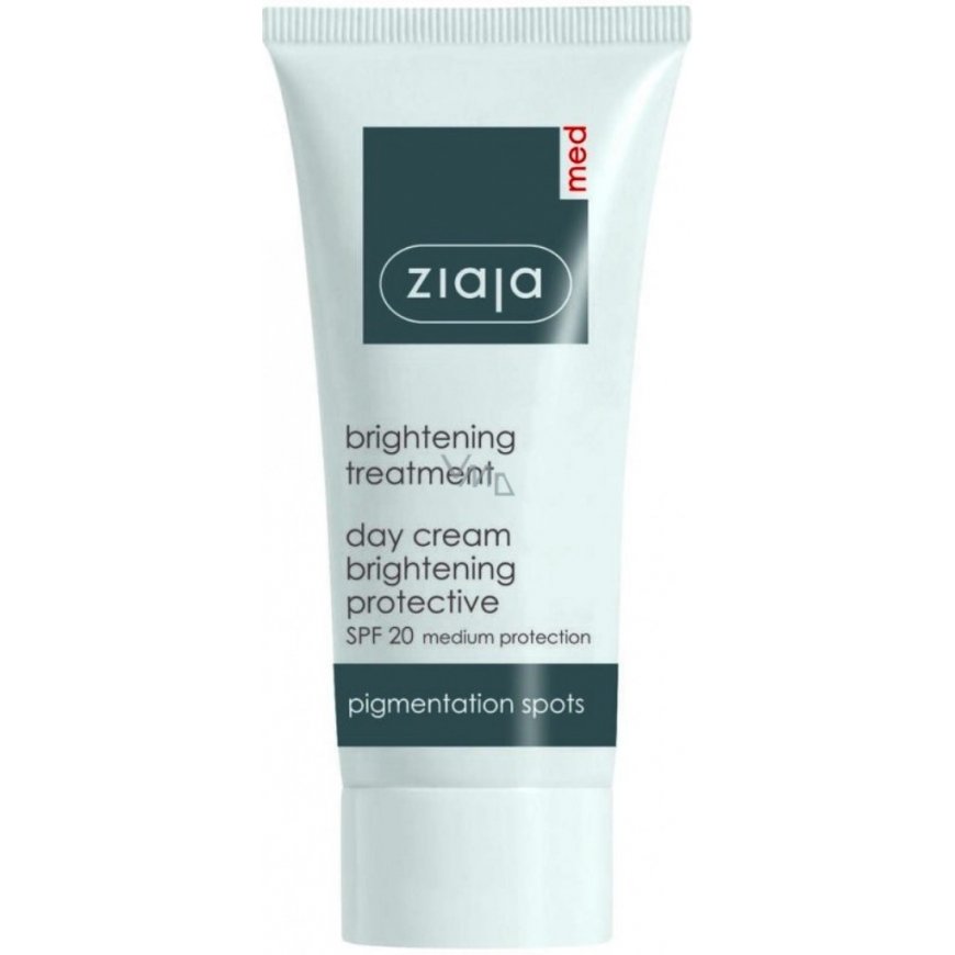 Ziaja Brightening Day Cream SPF 20