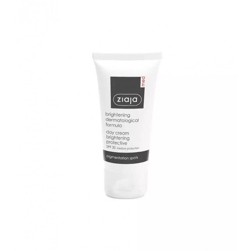 Ziaja Brightening Day Cream SPF 20 - Denní krém – 2
