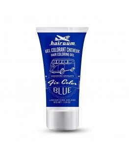 Hairgum Fix Color Gel Colorant Blue