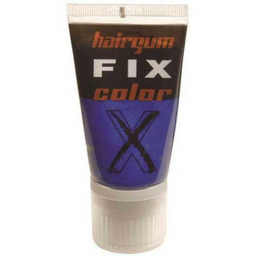 Hairgum Fix Color Gel Colorant Blue – 2