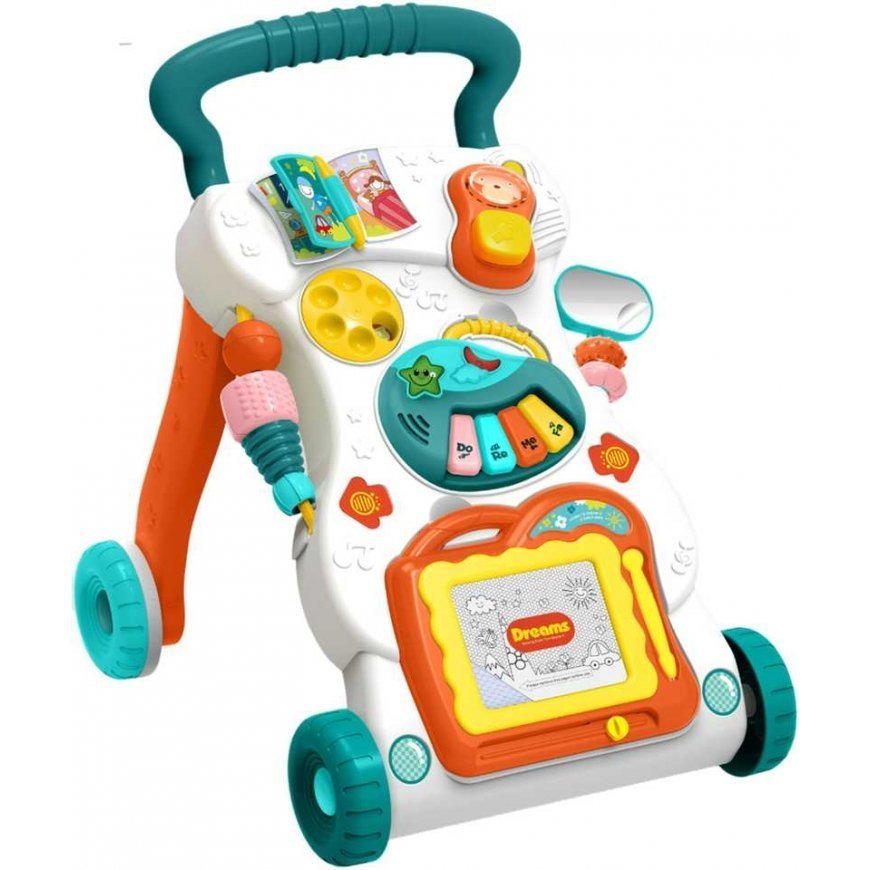 WOOPIE BABY Playing Chodzik with Znikopis – 3
