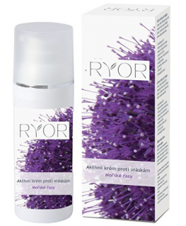 Ryor Seaweed Active anti-wrinkle cream