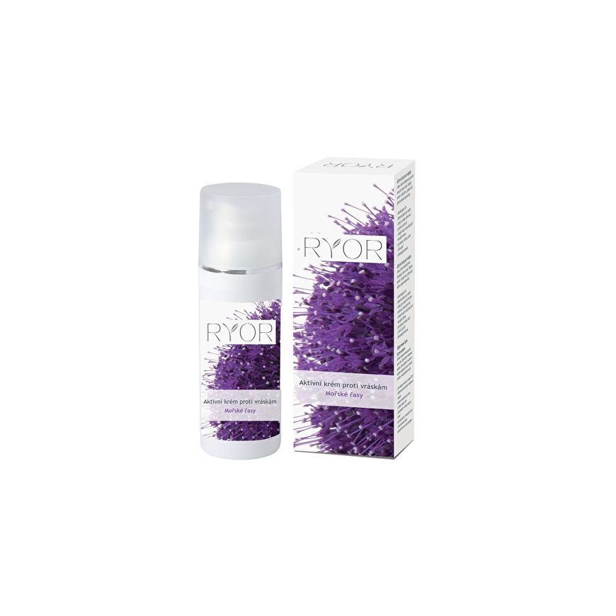 Ryor Seaweed Active anti-wrinkle cream