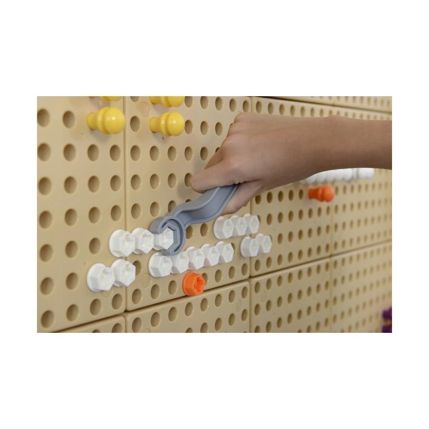 Colorful pins Masterkidz 512 pcs – 4